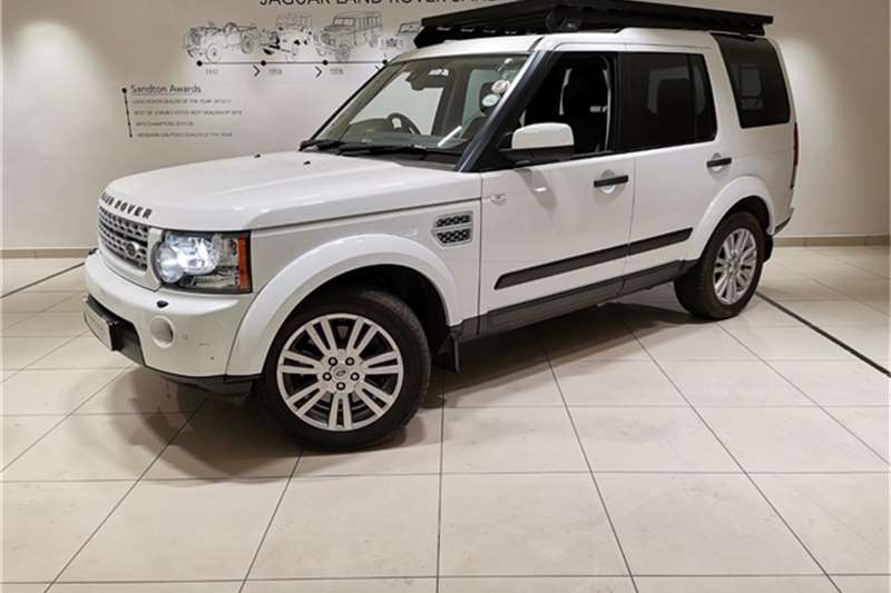 Land Rover Discovery 4 Cars for sale in Gauteng | Auto Mart