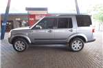  2012 Land Rover Discovery 4 Discovery 4 3.0 TDV6 SE