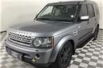  2012 Land Rover Discovery 4 Discovery 4 3.0 TDV6 SE