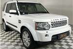  2012 Land Rover Discovery 4 Discovery 4 3.0 TDV6 SE