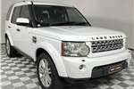 Used 2012 Land Rover Discovery 4 3.0 TDV6 SE