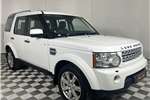 Used 2012 Land Rover Discovery 4 3.0 TDV6 SE