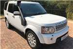  2013 Land Rover Discovery 4 Discovery 4 3.0 TDV6 SE