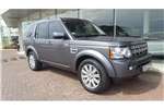  2013 Land Rover Discovery 4 Discovery 4 3.0 TDV6 SE