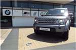  2013 Land Rover Discovery 4 Discovery 4 3.0 TDV6 SE