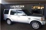  2013 Land Rover Discovery 4 Discovery 4 3.0 TDV6 SE