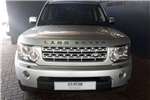  2013 Land Rover Discovery 4 Discovery 4 3.0 TDV6 SE