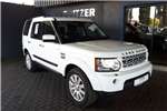  2013 Land Rover Discovery 4 Discovery 4 3.0 TDV6 SE