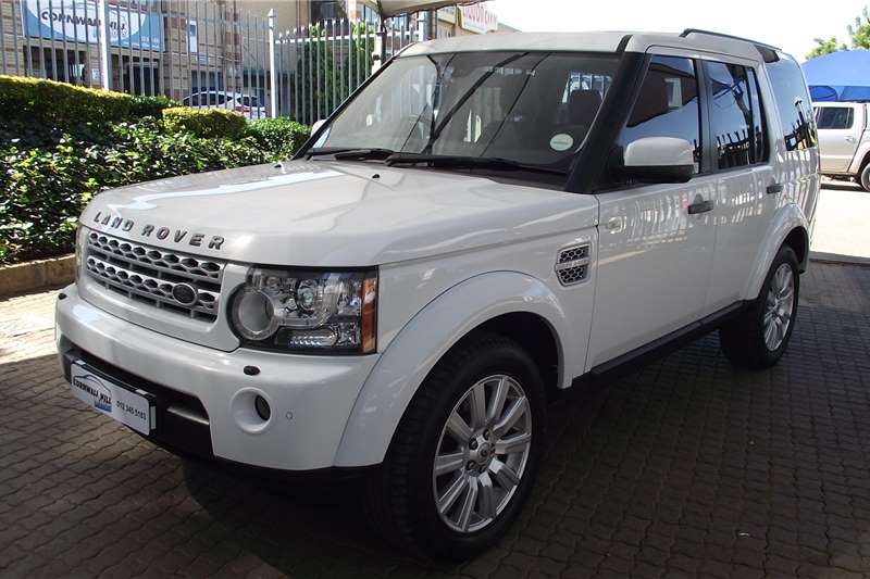 Land Rover Discovery 4 Cars for sale in South Africa