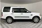  2013 Land Rover Discovery 4 Discovery 4 3.0 TDV6 SE