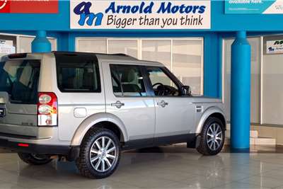 Used 2013 Land Rover Discovery 4 3.0 TDV6 SE