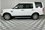 Used 2013 Land Rover Discovery 4 3.0 TDV6 SE