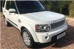  2014 Land Rover Discovery 4 Discovery 4 3.0 TDV6 SE