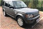  2014 Land Rover Discovery 4 Discovery 4 3.0 TDV6 SE