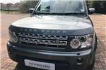  2014 Land Rover Discovery 4 Discovery 4 3.0 TDV6 SE