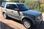  2014 Land Rover Discovery 4 Discovery 4 3.0 TDV6 SE