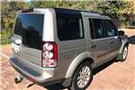  2014 Land Rover Discovery 4 Discovery 4 3.0 TDV6 SE