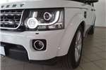  2014 Land Rover Discovery 4 Discovery 4 3.0 TDV6 SE