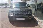  2014 Land Rover Discovery 4 Discovery 4 3.0 TDV6 SE