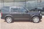  2014 Land Rover Discovery 4 Discovery 4 3.0 TDV6 SE