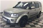  2014 Land Rover Discovery 4 Discovery 4 3.0 TDV6 SE