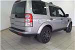  2014 Land Rover Discovery 4 Discovery 4 3.0 TDV6 SE