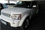  2014 Land Rover Discovery 4 Discovery 4 3.0 TDV6 SE