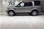  2014 Land Rover Discovery 4 Discovery 4 3.0 TDV6 SE