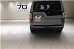  2014 Land Rover Discovery 4 Discovery 4 3.0 TDV6 SE