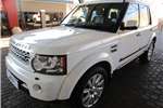 Used 2014 Land Rover Discovery 4 3.0 TDV6 SE