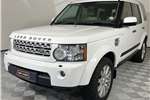  2014 Land Rover Discovery 4 Discovery 4 3.0 TDV6 SE