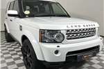  2014 Land Rover Discovery 4 Discovery 4 3.0 TDV6 SE