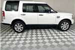  2014 Land Rover Discovery 4 Discovery 4 3.0 TDV6 SE