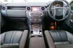  2015 Land Rover Discovery 4 Discovery 4 3.0 TDV6 SE