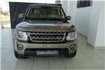  2015 Land Rover Discovery 4 Discovery 4 3.0 TDV6 SE