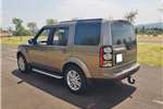  2015 Land Rover Discovery 4 Discovery 4 3.0 TDV6 SE