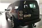  2015 Land Rover Discovery 4 Discovery 4 3.0 TDV6 SE