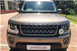  2015 Land Rover Discovery 4 Discovery 4 3.0 TDV6 SE