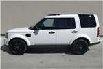 2015 Land Rover Discovery 4 Discovery 4 3.0 TDV6 SE