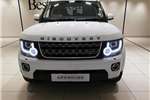  2015 Land Rover Discovery 4 Discovery 4 3.0 TDV6 SE