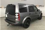  2015 Land Rover Discovery 4 Discovery 4 3.0 TDV6 SE