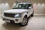  2015 Land Rover Discovery 4 Discovery 4 3.0 TDV6 SE