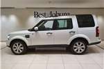  2015 Land Rover Discovery 4 Discovery 4 3.0 TDV6 SE