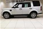  2015 Land Rover Discovery 4 Discovery 4 3.0 TDV6 SE