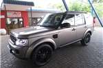  2015 Land Rover Discovery 4 Discovery 4 3.0 TDV6 SE