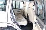  2015 Land Rover Discovery 4 Discovery 4 3.0 TDV6 SE