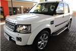 Used 2015 Land Rover Discovery 4 3.0 TDV6 SE