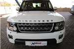 Used 2015 Land Rover Discovery 4 3.0 TDV6 SE