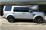  2016 Land Rover Discovery 4 Discovery 4 3.0 TDV6 SE