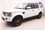  2016 Land Rover Discovery 4 Discovery 4 3.0 TDV6 SE